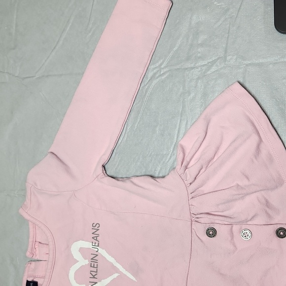 Calvin Klein Jeans Kids Top - Picture 4 of 9